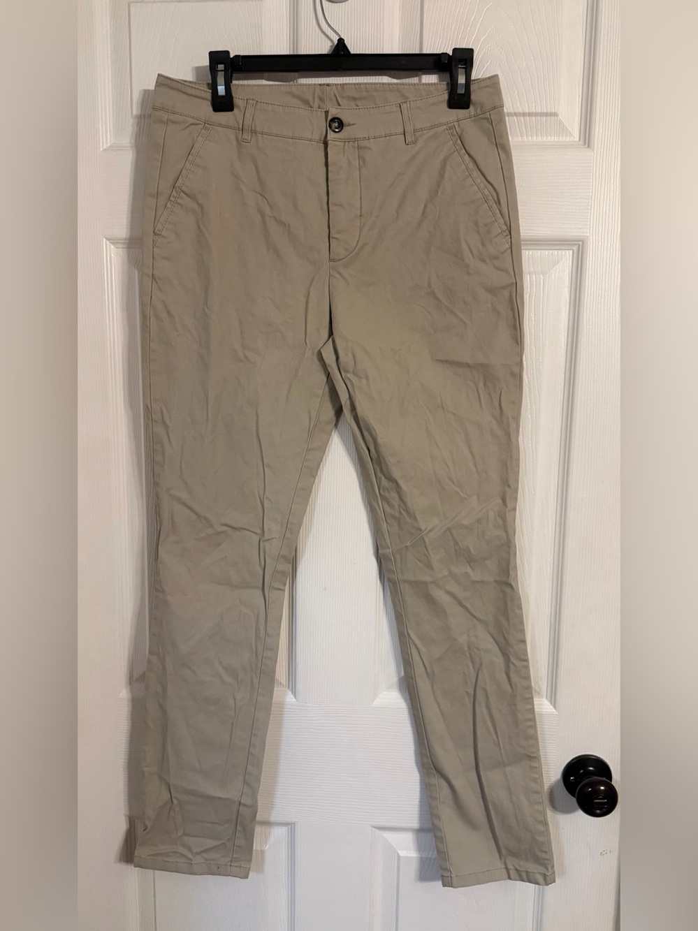 ASOS Women’s Khaki Pants Size 32x34